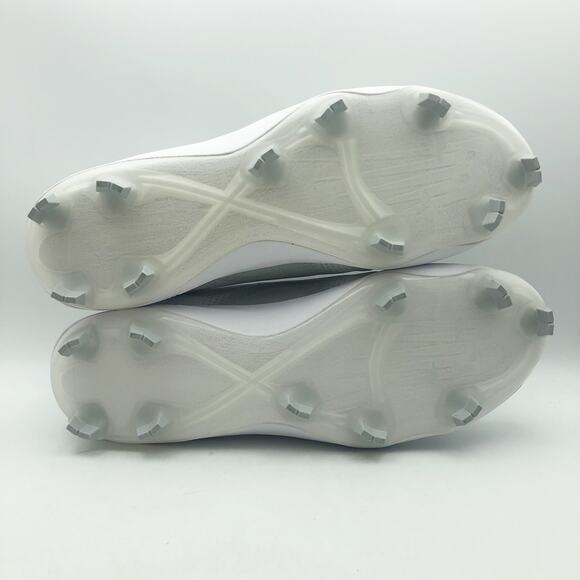 New Balance Mens FuelCell 4040v7 Cleats Size 12 White Black Molded Baseball NWOB main image 5